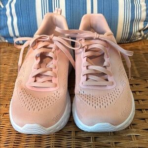 Aetrex Danika Women's Pink Athletic Shoes Size 38